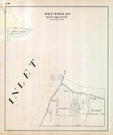 Township 24 North, Range 1 East - Section 027, Kitsap County 1909